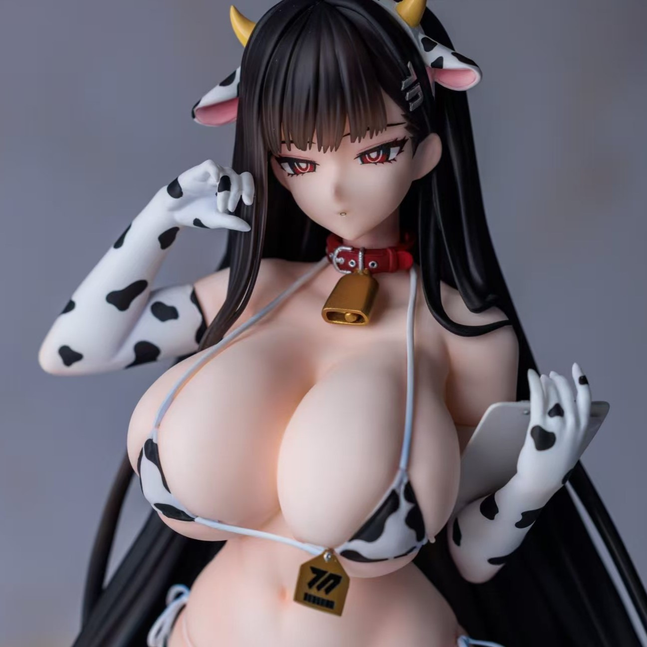 Tsukatsuki Rio cow ver - Blue Archive