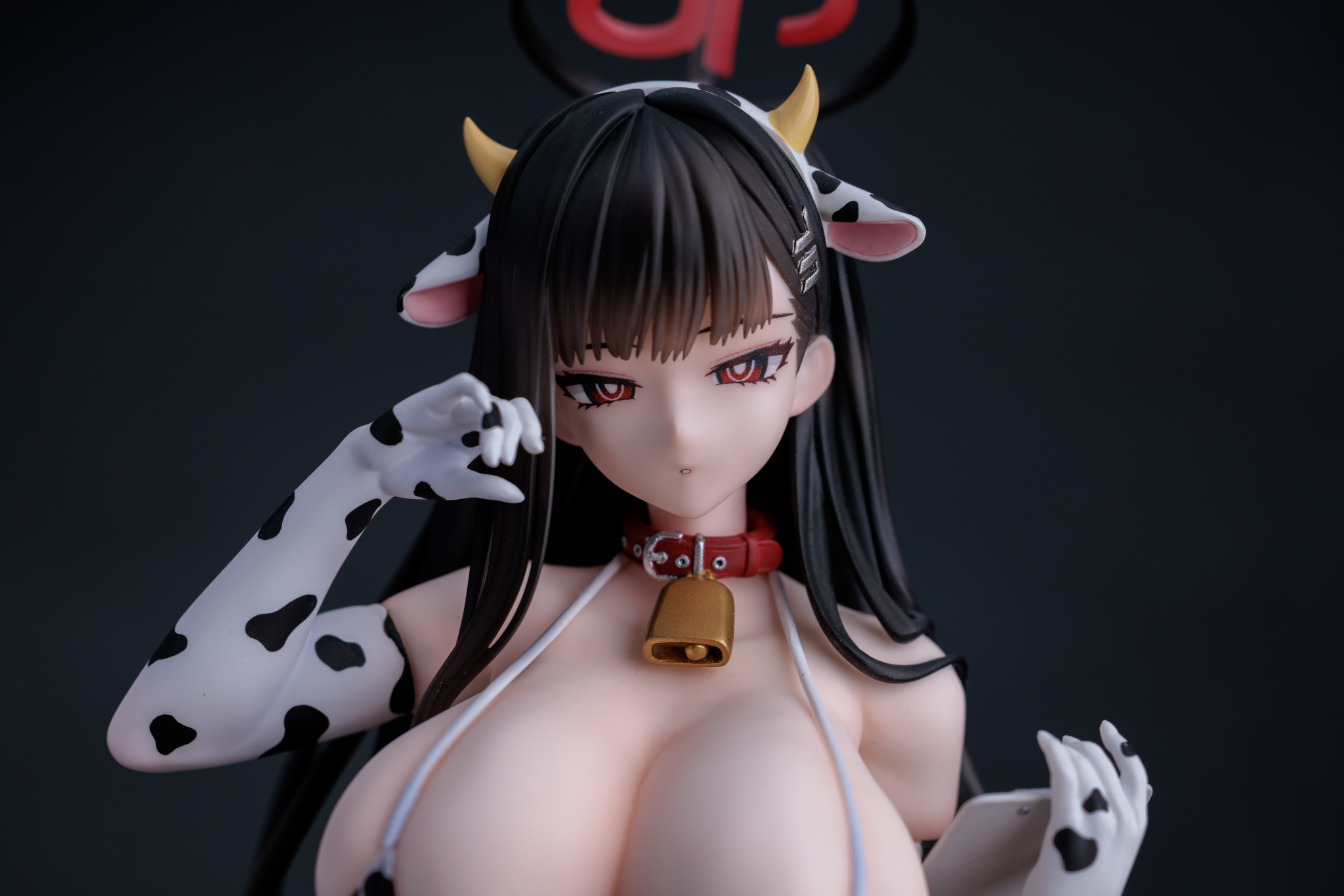 Tsukatsuki Rio cow ver - Blue Archive