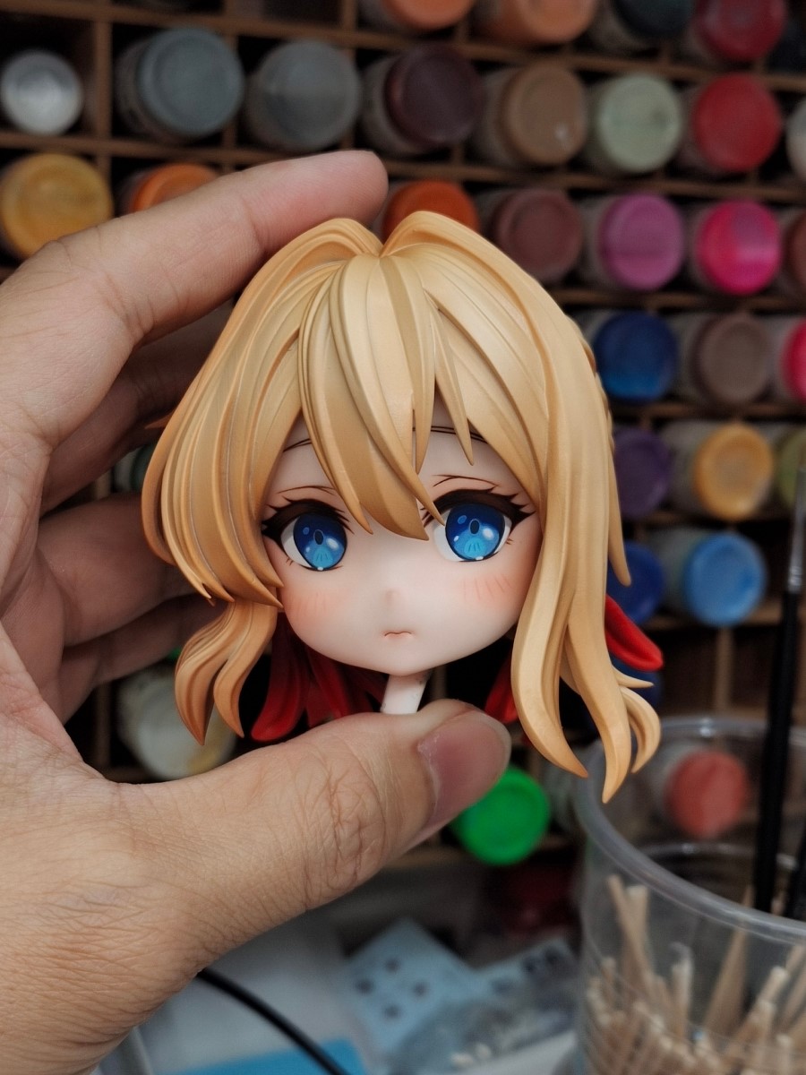 Violet Evergarden