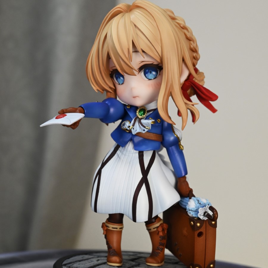 Violet Evergarden