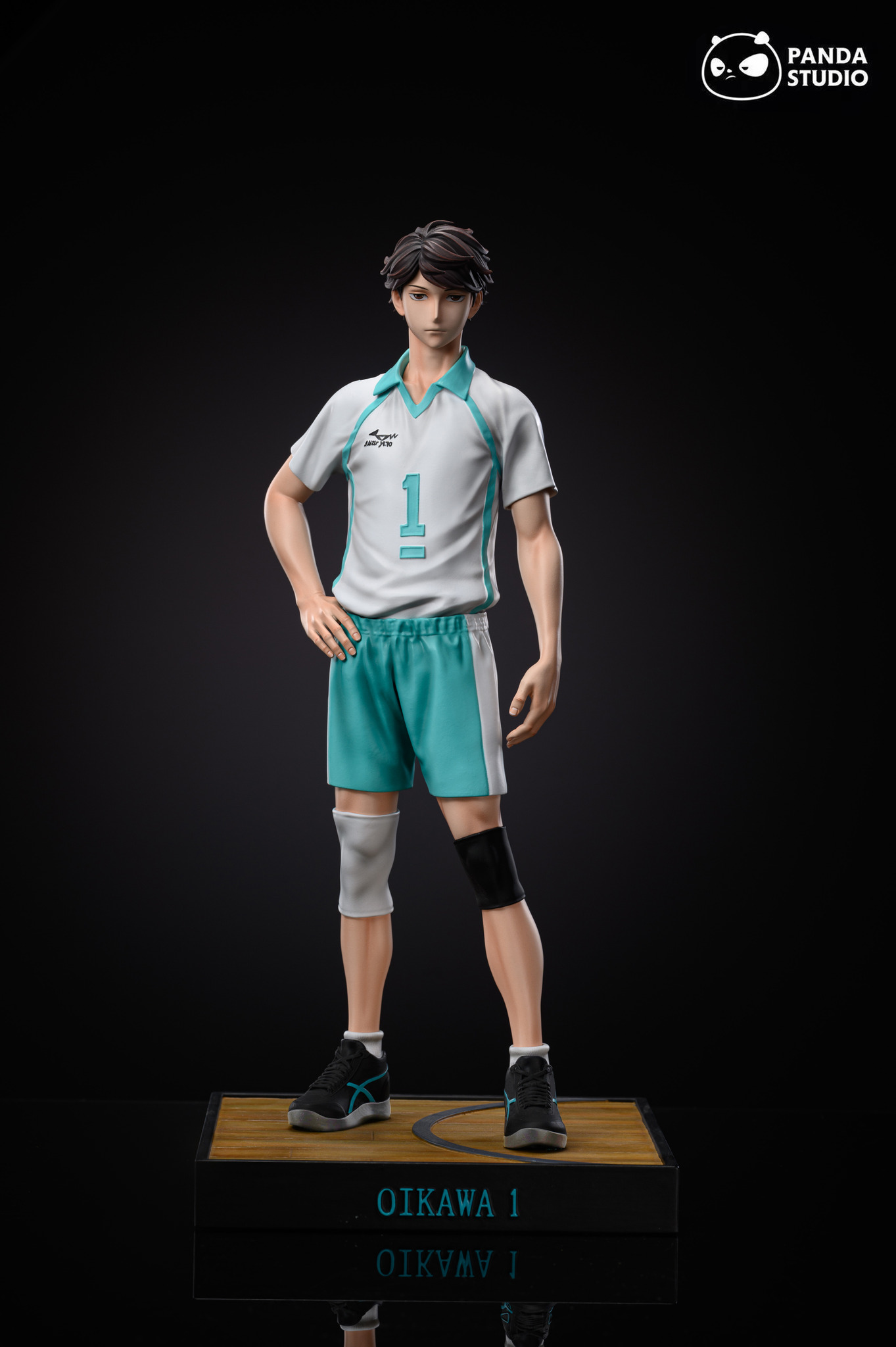 Toru Oikawa - Haikyuu!! 1/6