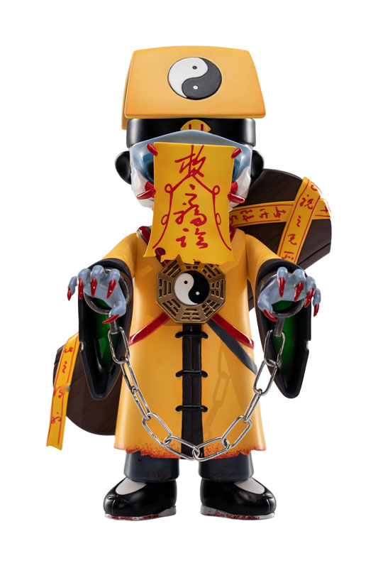 FACELESS: Jiangshi Expert