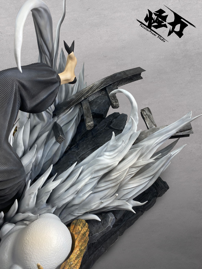 Shibuya Jihen Gojo Satoru VS Hanami - Jujutsu Kaisen