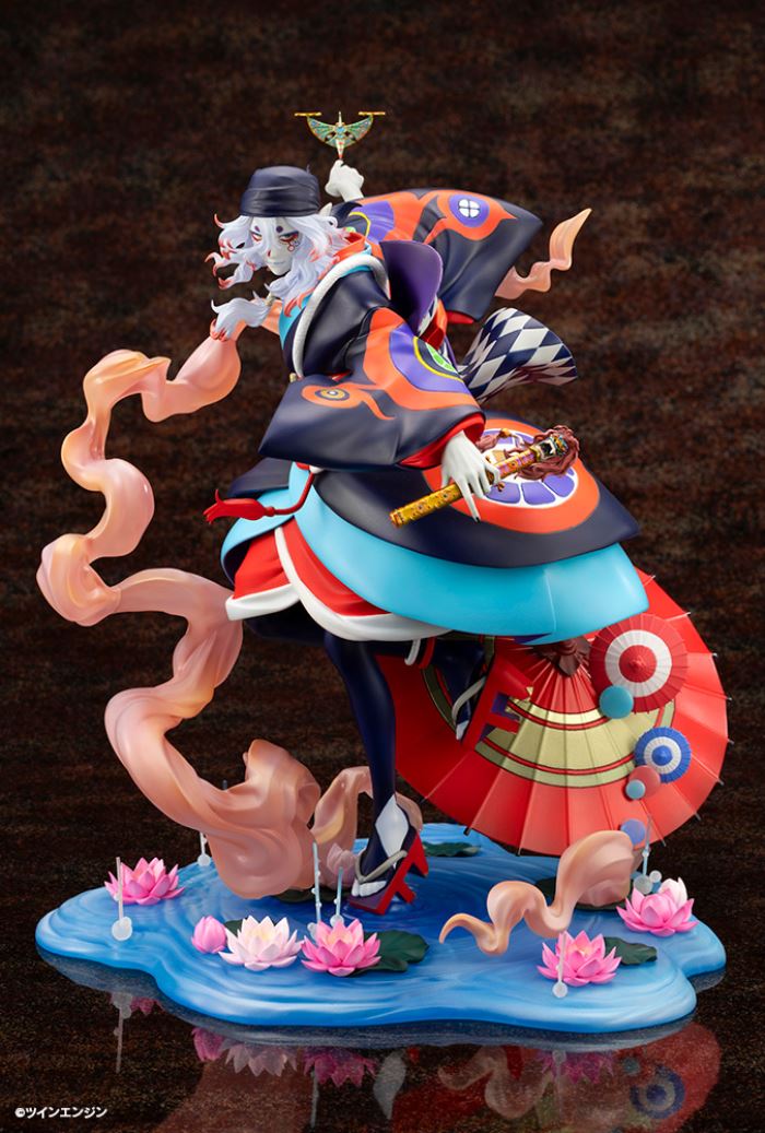 ARTFX J Medicine Seller Mononoke Movie Ver