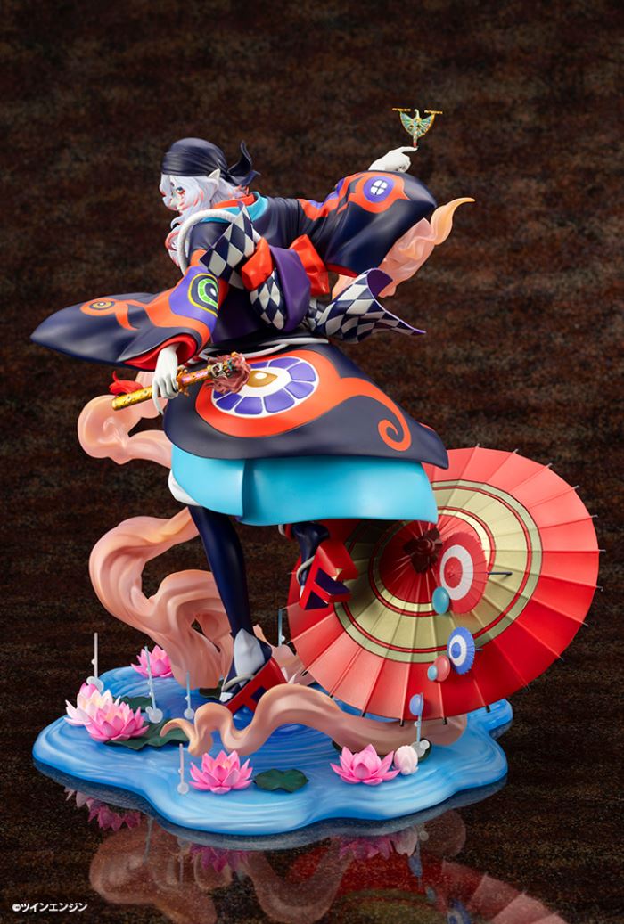 ARTFX J Medicine Seller Mononoke Movie Ver