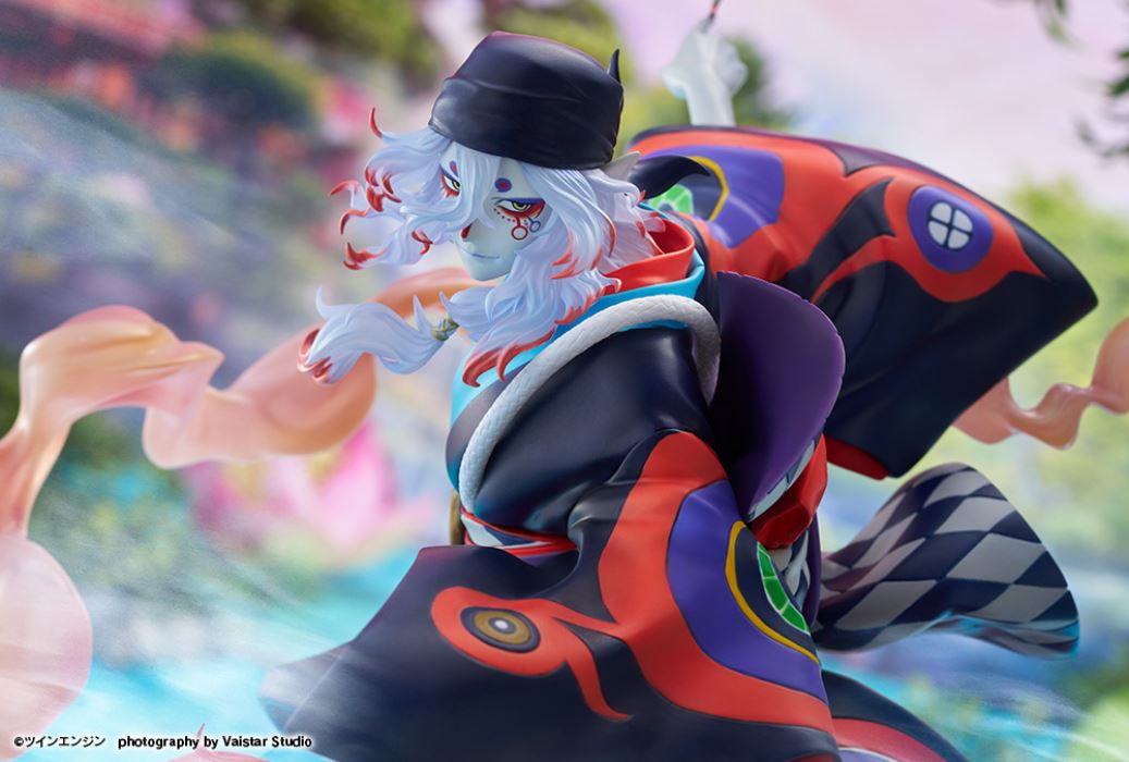 ARTFX J Medicine Seller Mononoke Movie Ver