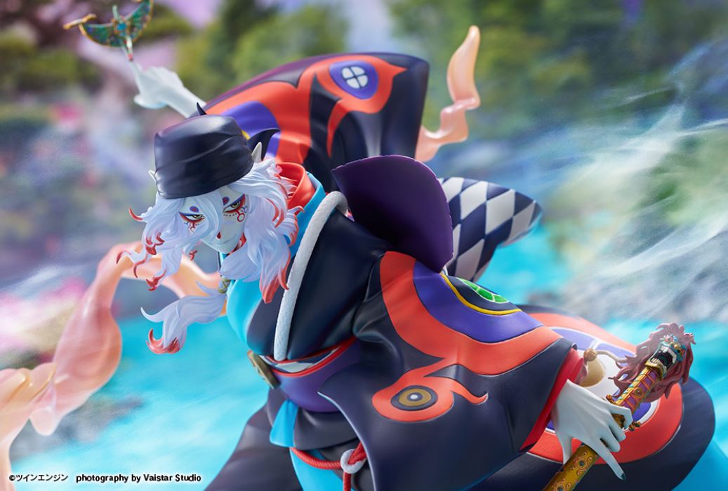 ARTFX J Medicine Seller Mononoke Movie Ver