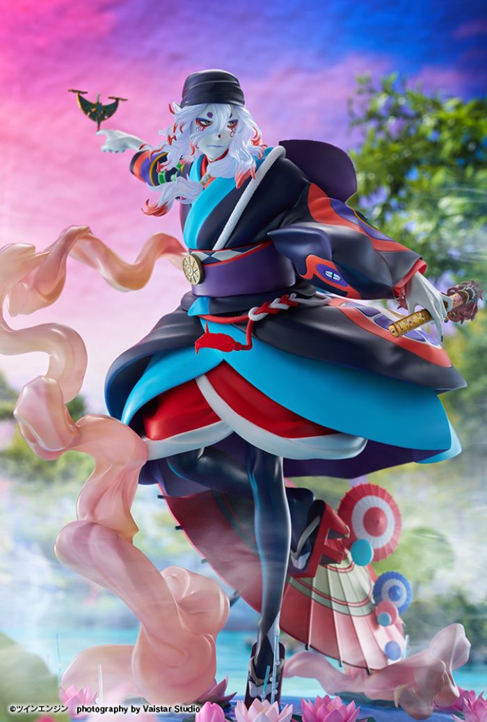 ARTFX J Medicine Seller Mononoke Movie Ver