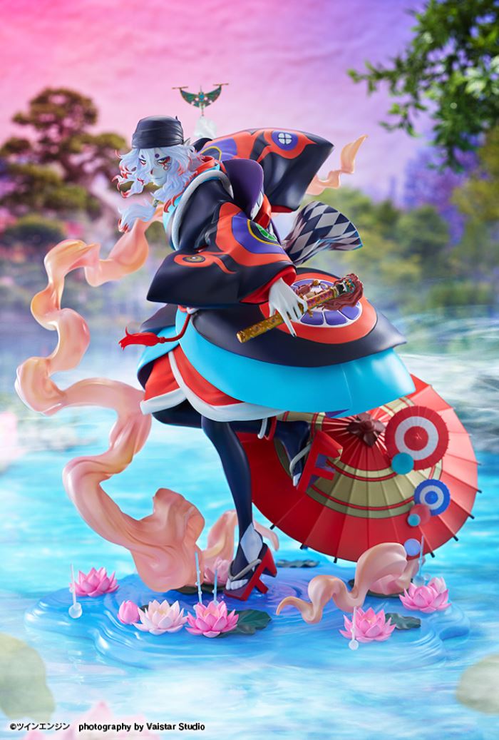 ARTFX J Medicine Seller Mononoke Movie Ver