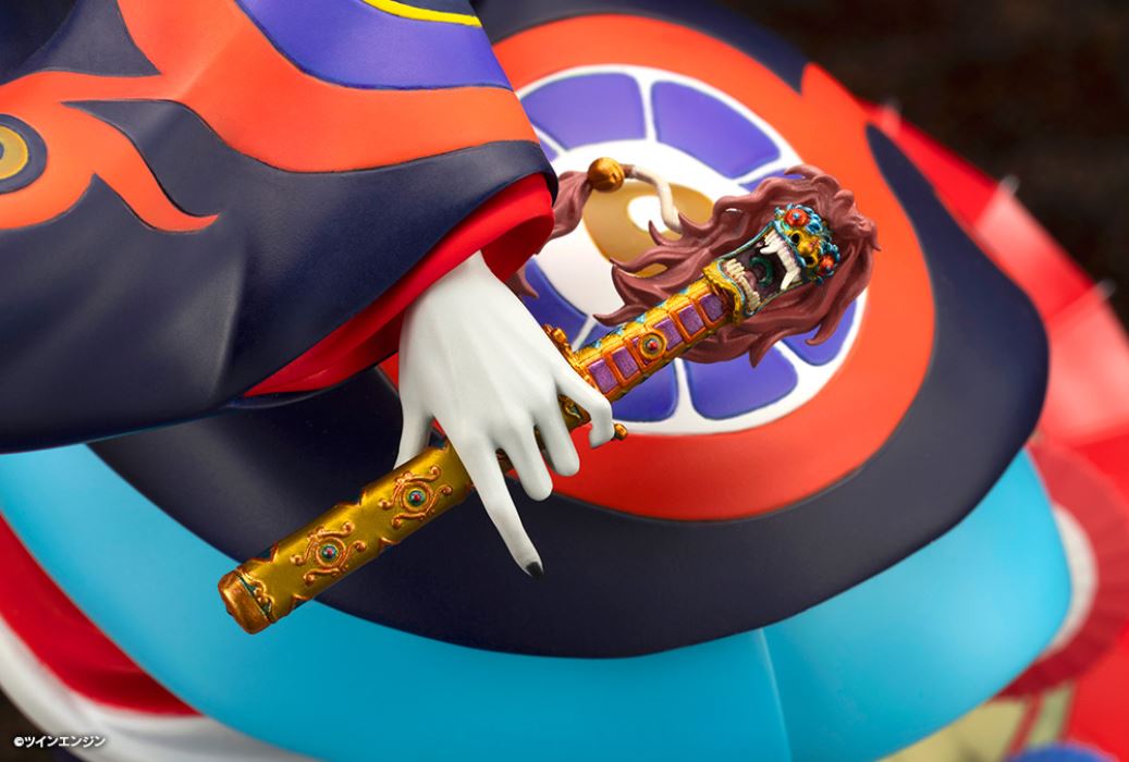 ARTFX J Medicine Seller Mononoke Movie Ver