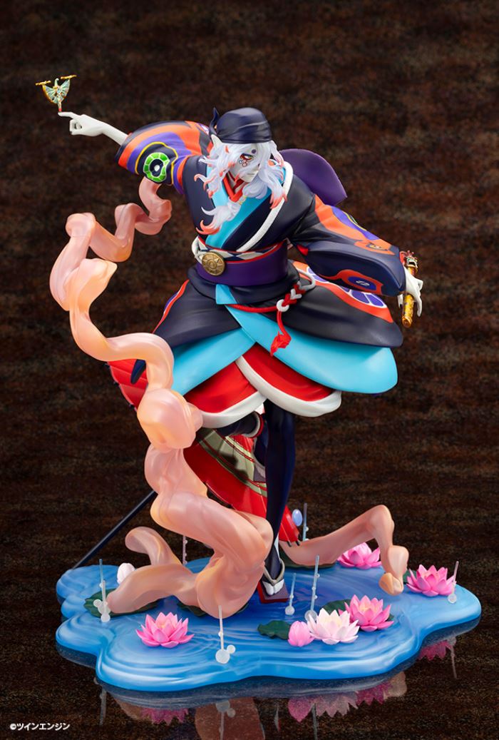 ARTFX J Medicine Seller Mononoke Movie Ver