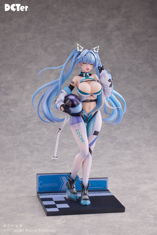 Racer Robot - Aira 1/7