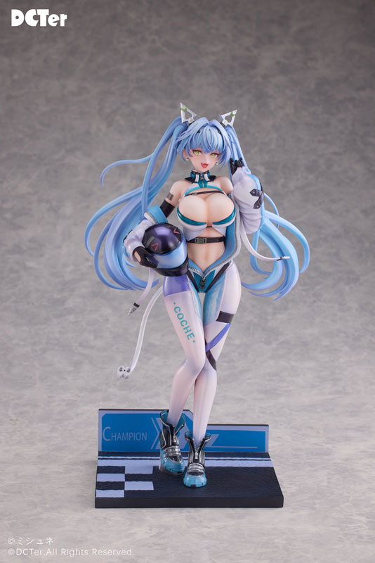 Racer Robot - Aira 1/7
