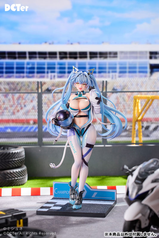 Racer Robot - Aira 1/7