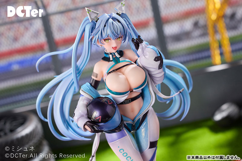 Racer Robot - Aira 1/7