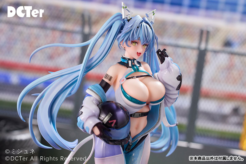 Racer Robot - Aira 1/7