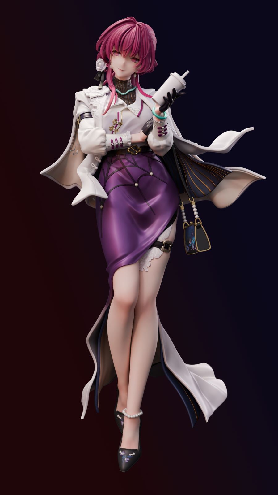 Maid Kafka - Honkai: Star Rail 1/6