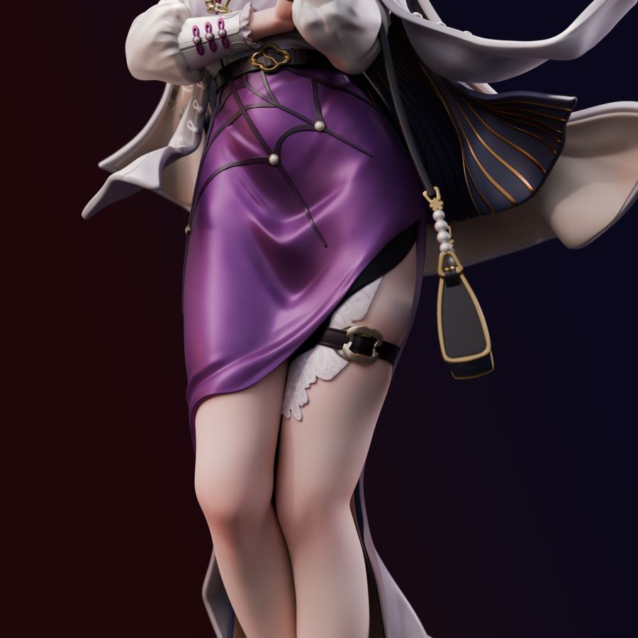 Maid Kafka - Honkai: Star Rail 1/6