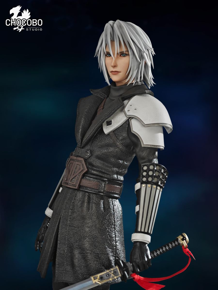 Young Sephiroth - Final Fantasy