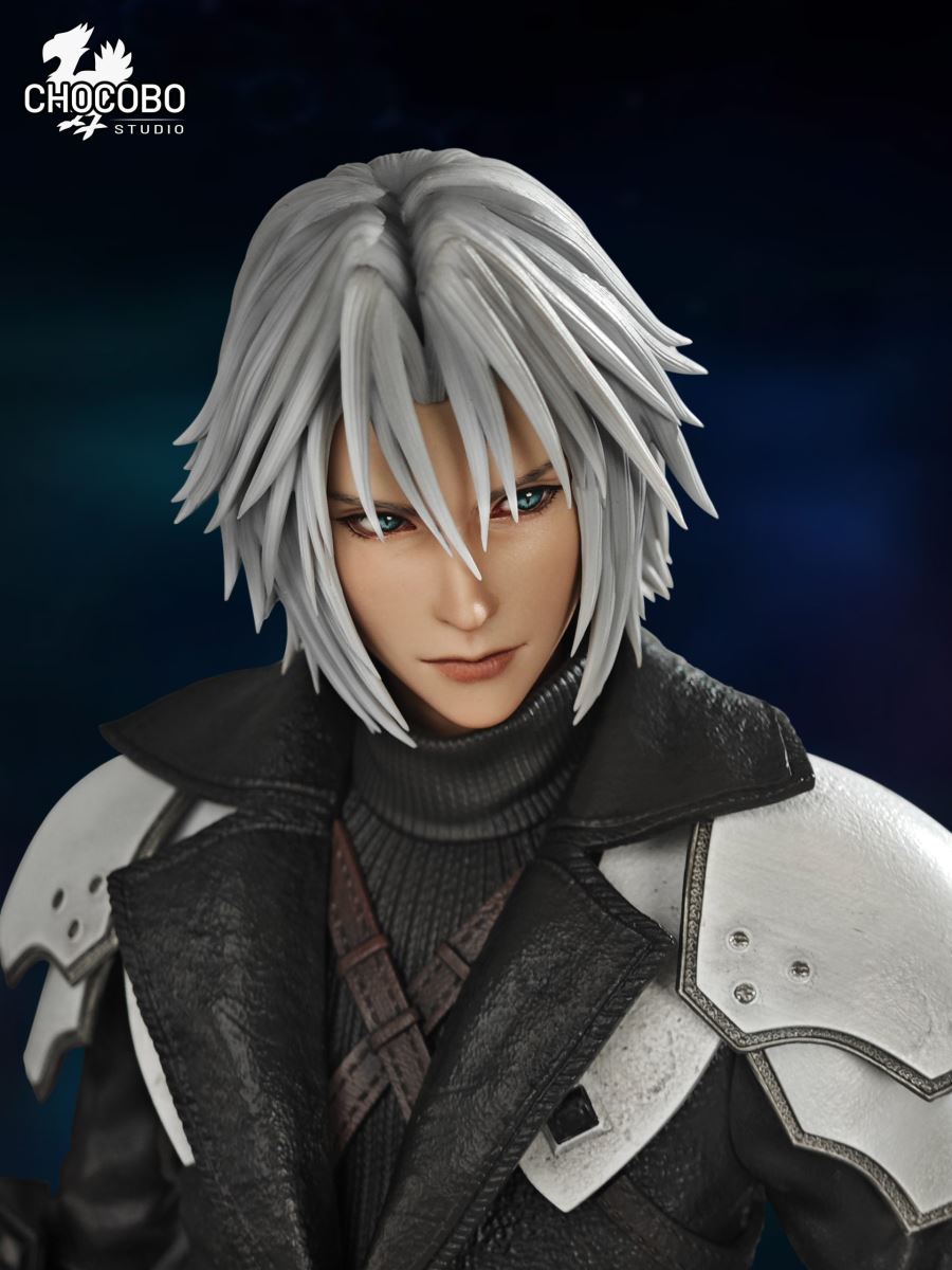Young Sephiroth - Final Fantasy
