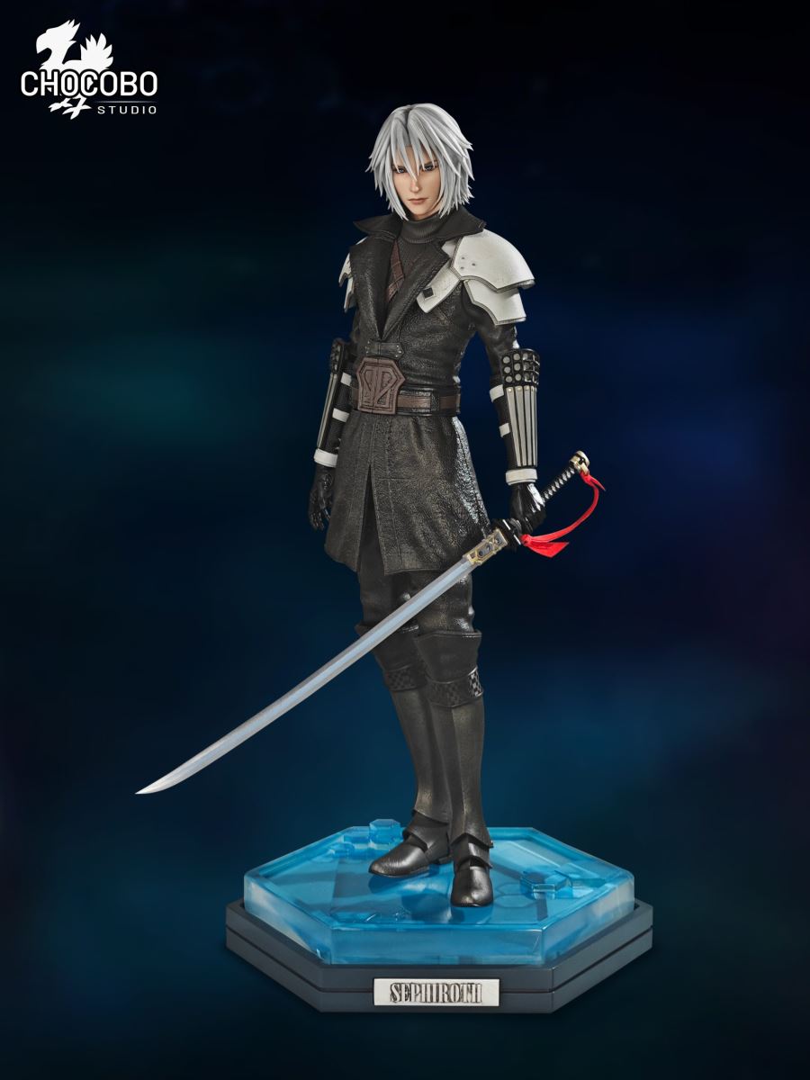 Young Sephiroth - Final Fantasy