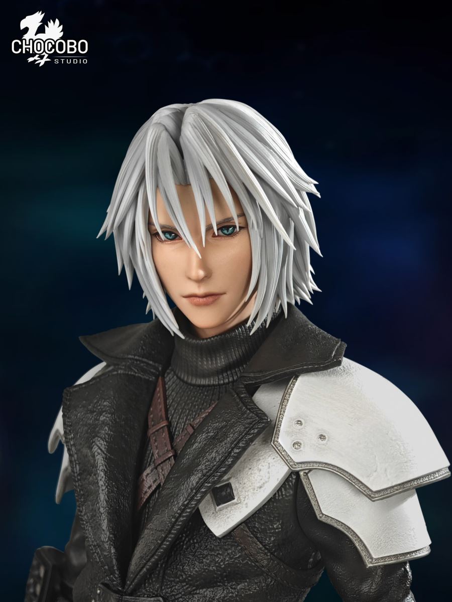 Young Sephiroth - Final Fantasy