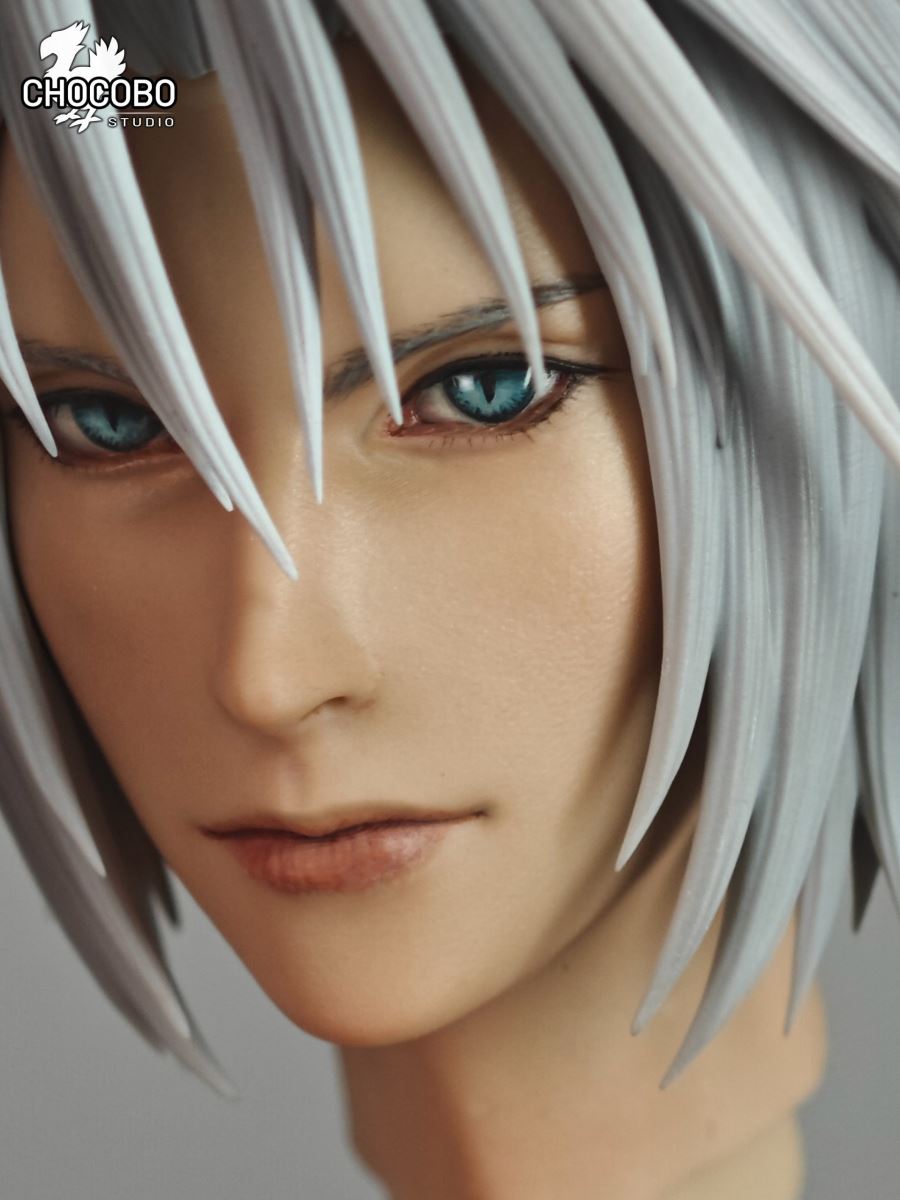 Young Sephiroth - Final Fantasy