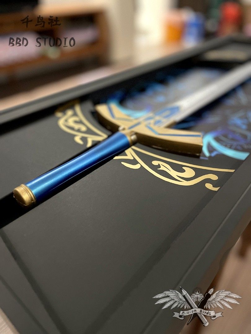 Fate: Saber: Sword of Promise and Victory Excalibur