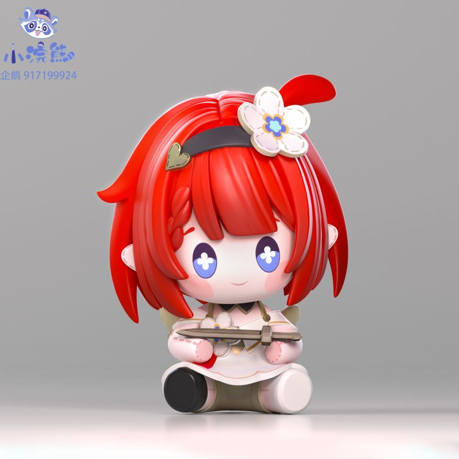 Tribbie - Honkai Star Rail 