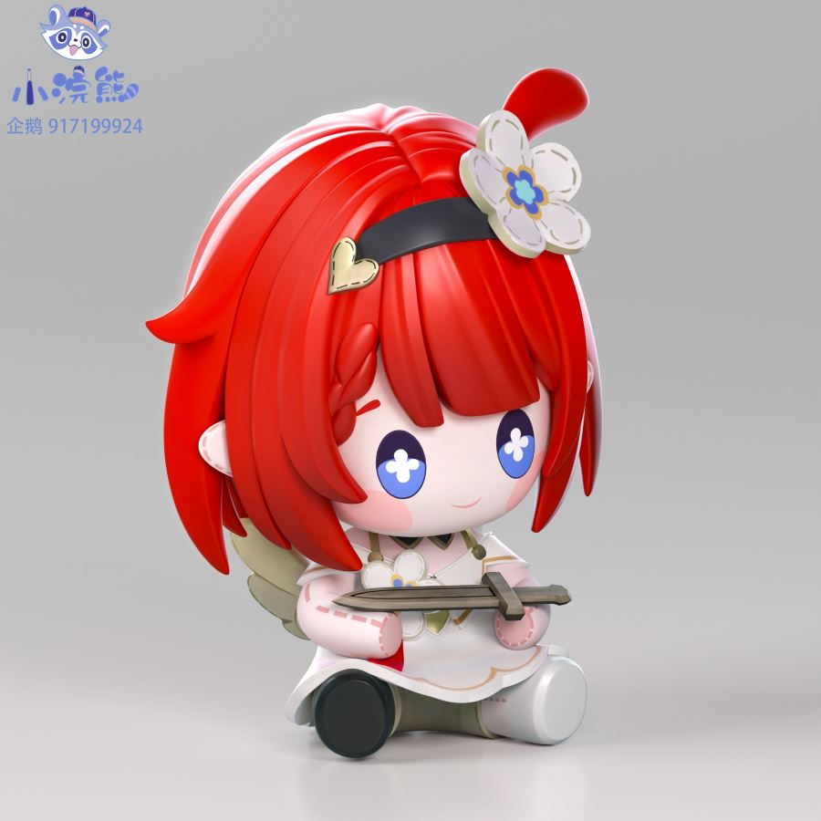 Tribbie - Honkai Star Rail 