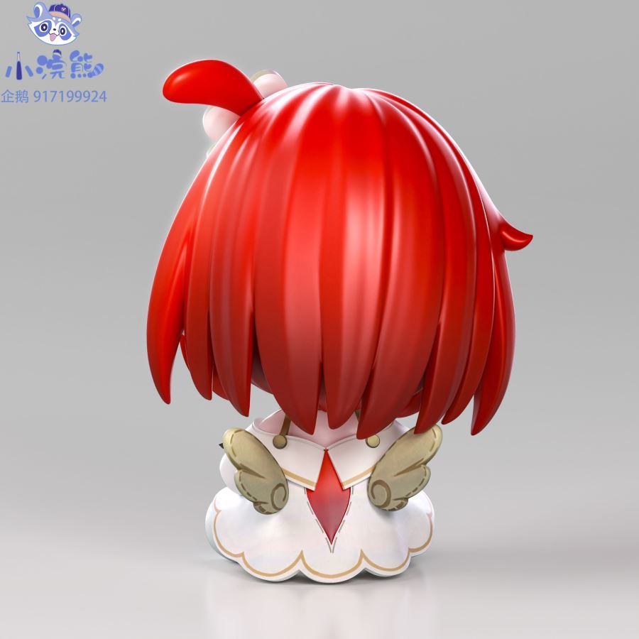 Tribbie - Honkai Star Rail 