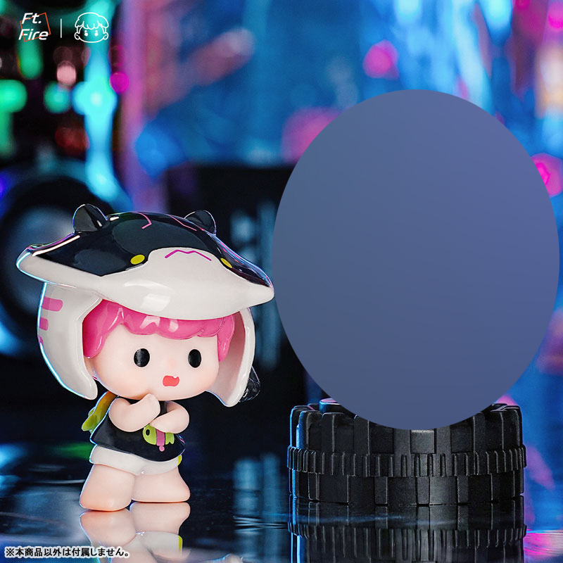 ZOZO The Most Moeru ZO in the World Series Mini Trading Figure