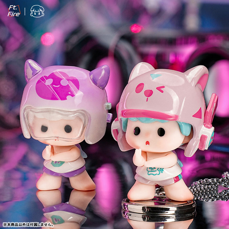 ZOZO The Most Moeru ZO in the World Series Mini Trading Figure