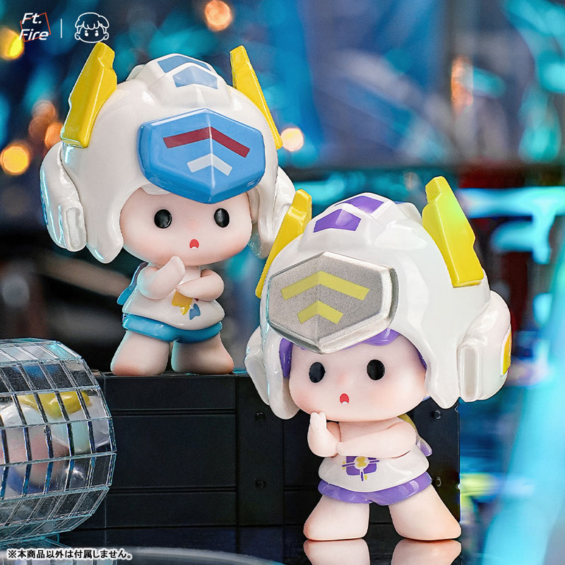 ZOZO The Most Moeru ZO in the World Series Mini Trading Figure