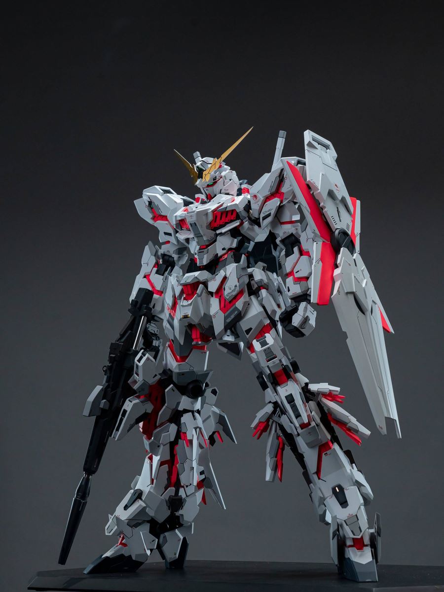 0-RX Unicorn Gundam 1/35