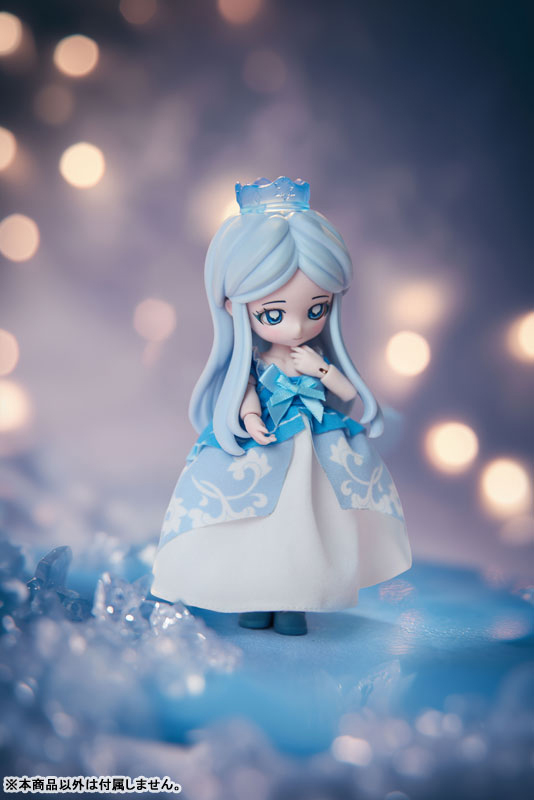 Yeluoli Series Trading Doll