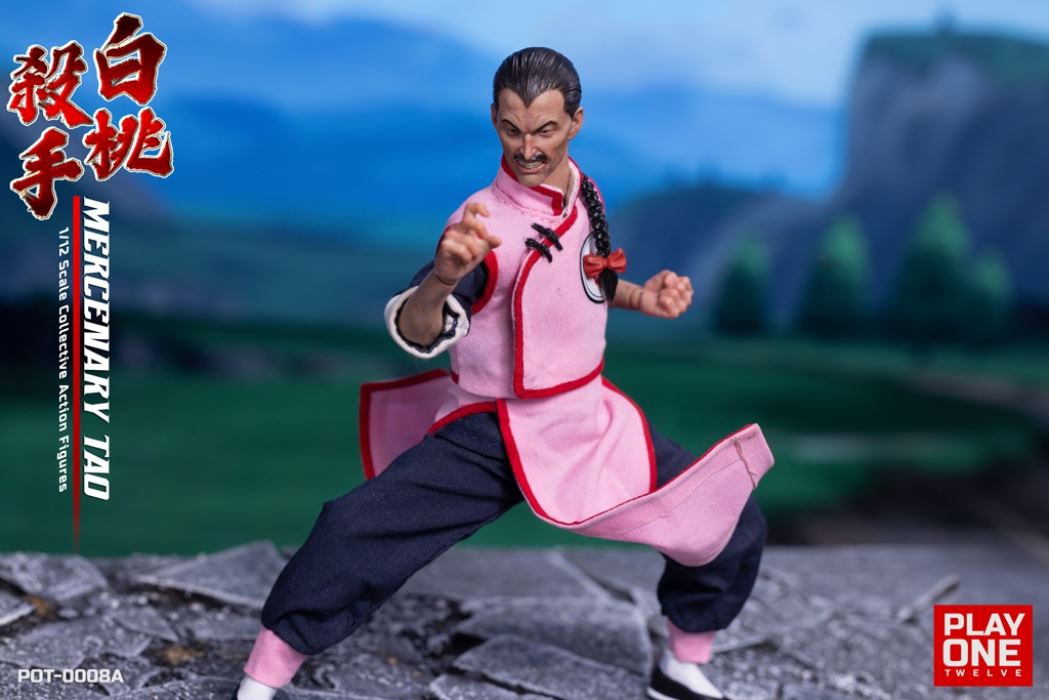 White Peach Killer 1/12