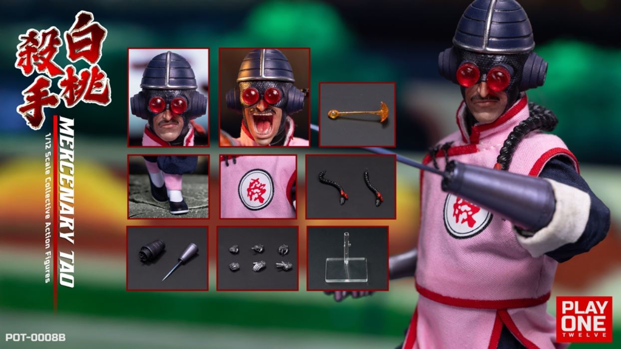 White Peach Killer 1/12