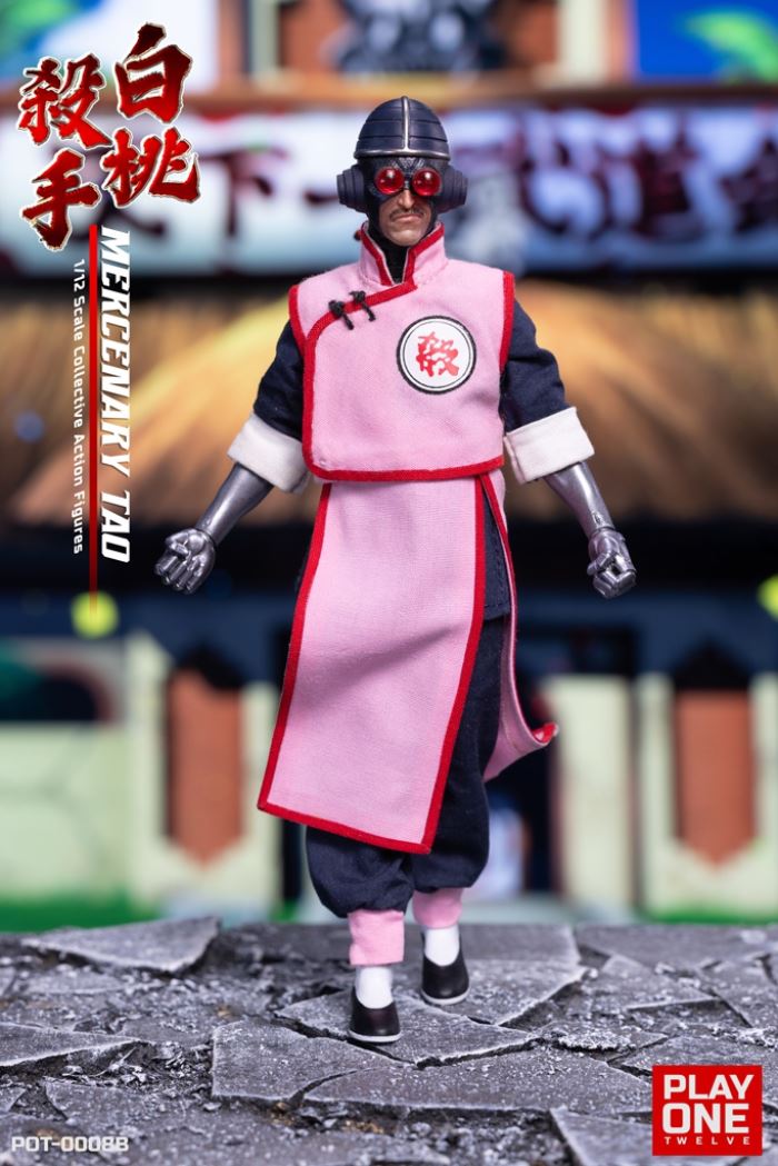 White Peach Killer 1/12