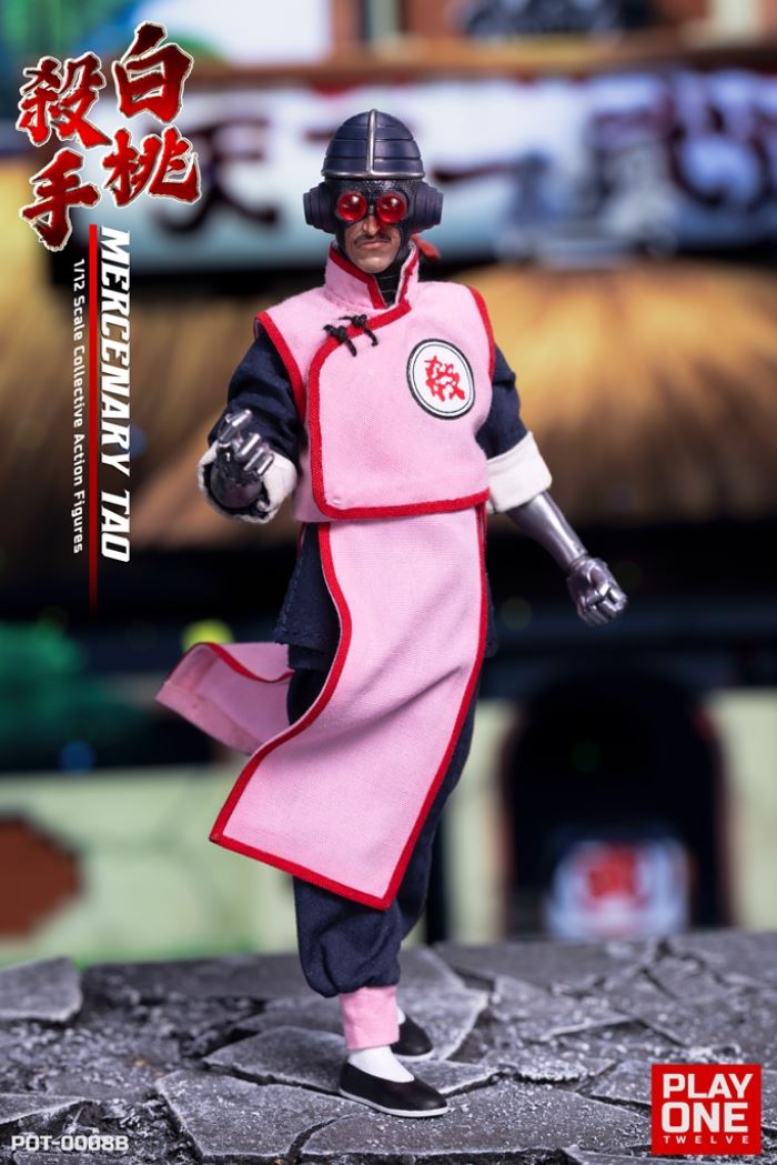 White Peach Killer 1/12