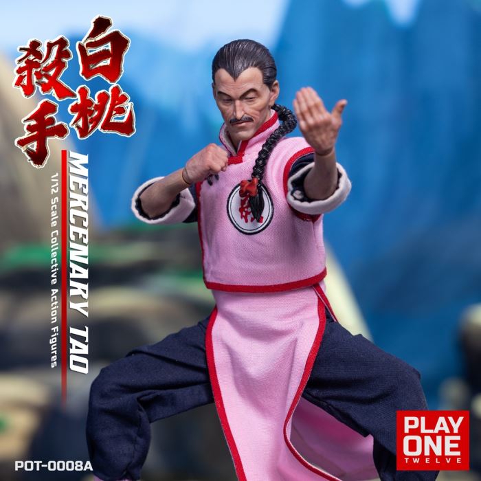 White Peach Killer 1/12