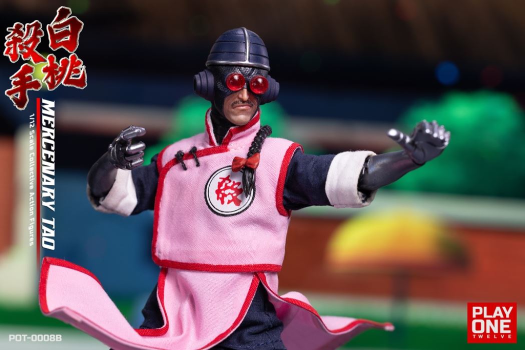 White Peach Killer 1/12