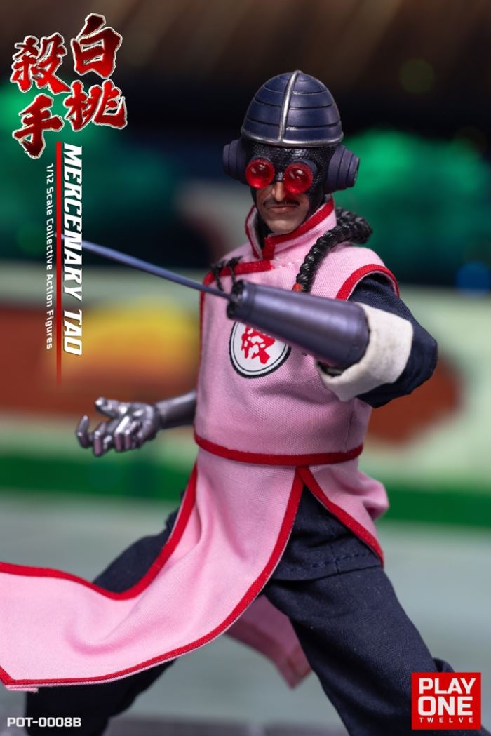 White Peach Killer 1/12