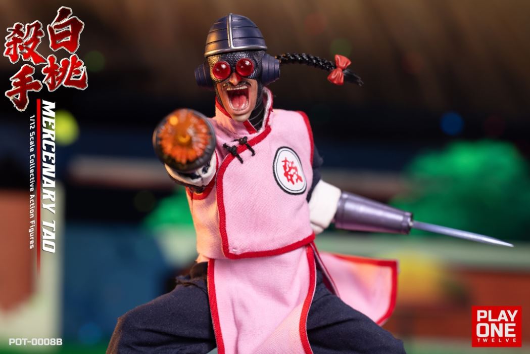 White Peach Killer 1/12