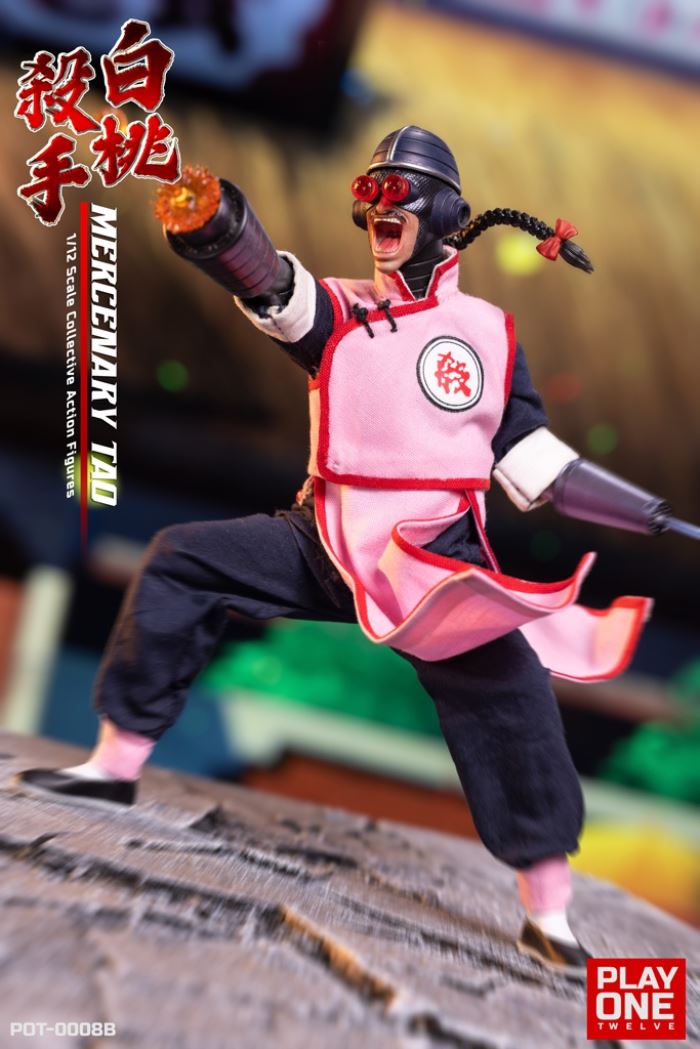 White Peach Killer 1/12