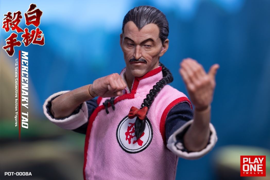 White Peach Killer 1/12