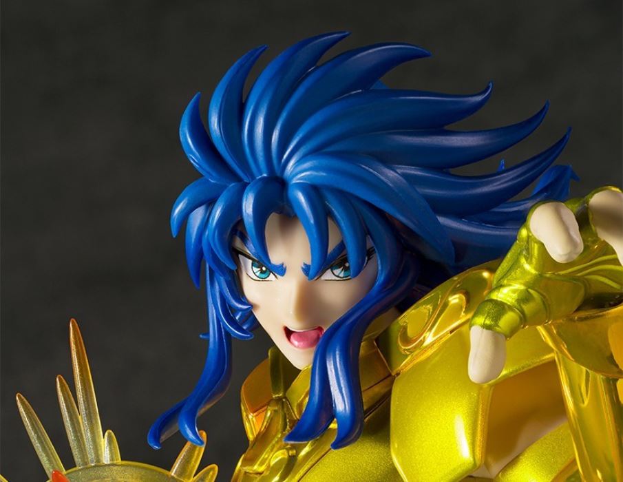 Figuarts Zero Touche Metallique Gemini Saga