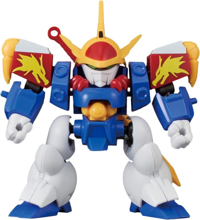 BLOCKCROSS Mashin Hero Wataru Series 2nd Edition