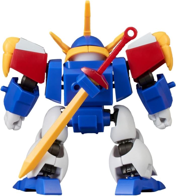 BLOCKCROSS Mashin Hero Wataru Series 2nd Edition