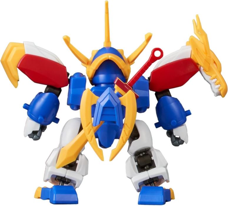 BLOCKCROSS Mashin Hero Wataru Series 2nd Edition